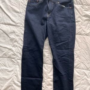 American Eagle Outfitters Men's Navy Jeans
